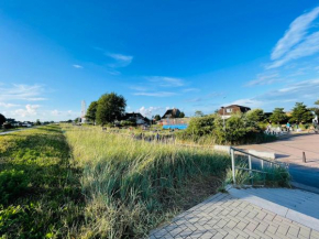 Apartment Strandkorv für 2-4 Personen mit Pool, Dahme